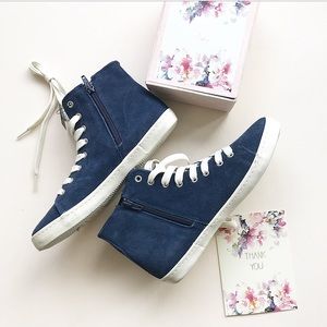 Forever 21 sneakers.